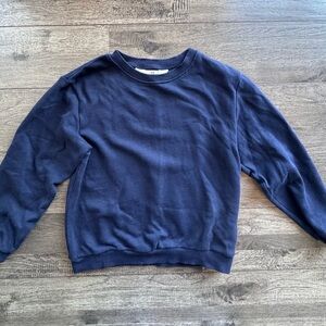 H&M Kids Navy Sweatshirt